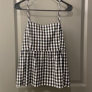 Wild Fable gingham tank